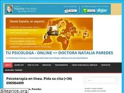 Sites similar to tupsicologa-online.com