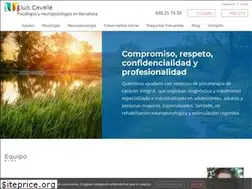 Sites similar to tupsicologobarcelona.com