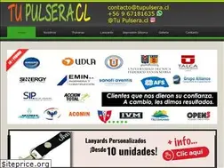 Sites similar to tupulsera.cl
