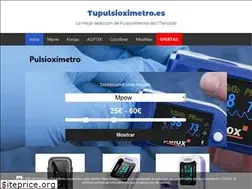 Sites similar to tupulsioximetro.es