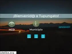 Sites similar to tupungato.gov.ar