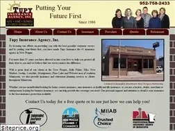 Sites similar to tupyinsurance.com