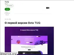 Sites similar to tuq.medium.com