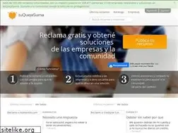 Sites similar to tuquejasuma.com