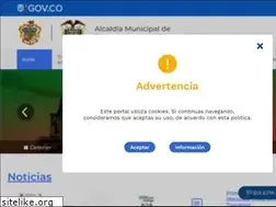 Sites similar to tuquerres-narino.gov.co