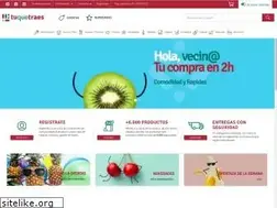 Sites similar to tuquetraes.com