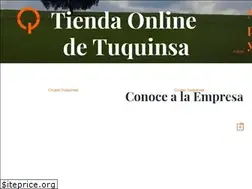 Sites similar to tuquinsa.com