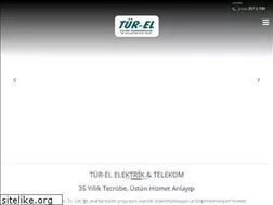 Sites similar to tur-el.com.tr