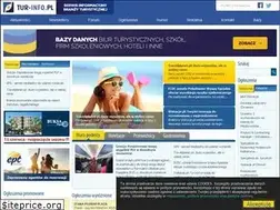 Sites similar to tur-info.pl