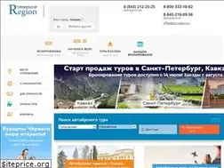 Sites similar to tur-region.ru