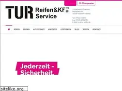 Sites similar to tur-reifen.de