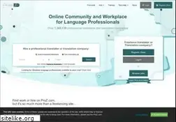 Sites similar to tur.proz.com