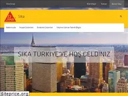 Sites similar to tur.sika.com