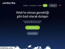Sites similar to tur.windscribe.com