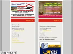 Sites similar to tura-truck.hu