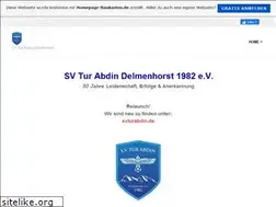 Sites similar to turabdin-del.de.tl