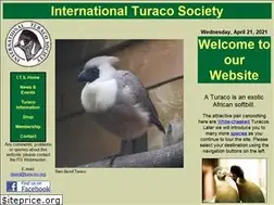 Sites similar to turacos.org