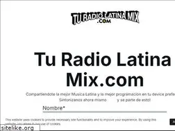 Sites similar to turadiolatinamix.com