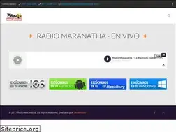 Sites similar to turadiomaranatha.com