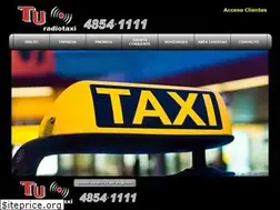 Sites similar to turadiotaxi.com.ar