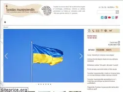 Sites similar to turaida-muzejs.lv