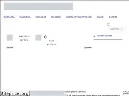 Sites similar to turak.org