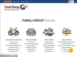Sites similar to turaligroup.com