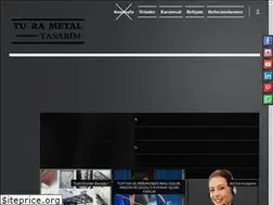 Sites similar to turametaltasarim.com