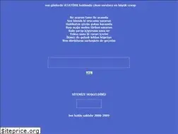 Sites similar to turan-cakin.tr.gg