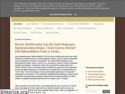Sites similar to turan-dursun.blogspot.com