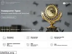 Sites similar to turan-edu.kz