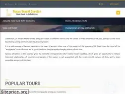 Sites similar to turan-travel.com