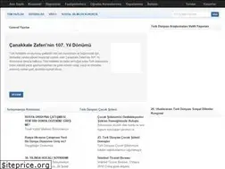 Sites similar to turan.org