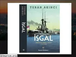 Sites similar to turanakinci.com