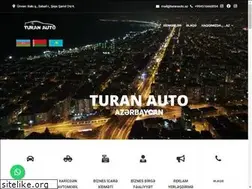 Sites similar to turanauto.az