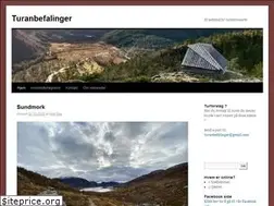 Sites similar to turanbefalinger.com