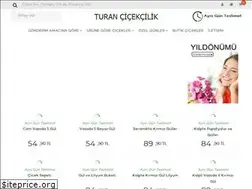 Sites similar to turancicekcilik.com