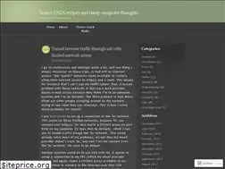 Sites similar to turanct.wordpress.com