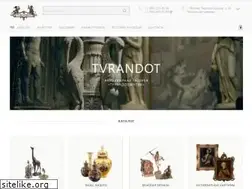 Sites similar to turandot-antique.ru