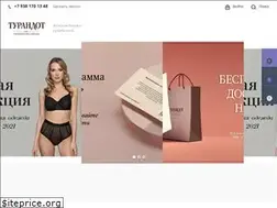 Sites similar to turandot-lingerie.ru