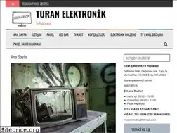 Sites similar to turanelektronik.com
