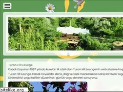 Sites similar to turanhilllounge.com