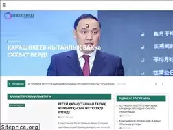 Sites similar to turaninfo.kz