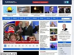 Sites similar to turaninfo.org