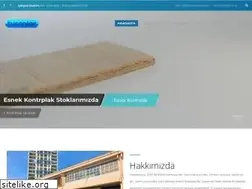 Sites similar to turanlarahsap.com