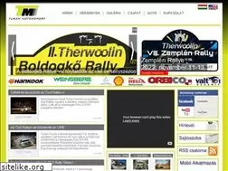 Sites similar to turanmotorsport.hu