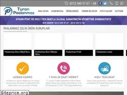 Sites similar to turanpaslanmaz.com