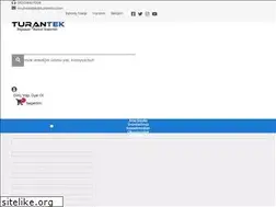 Sites similar to turansis.com