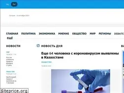 Sites similar to turantimes.kz