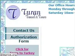 Sites similar to turantravel.com